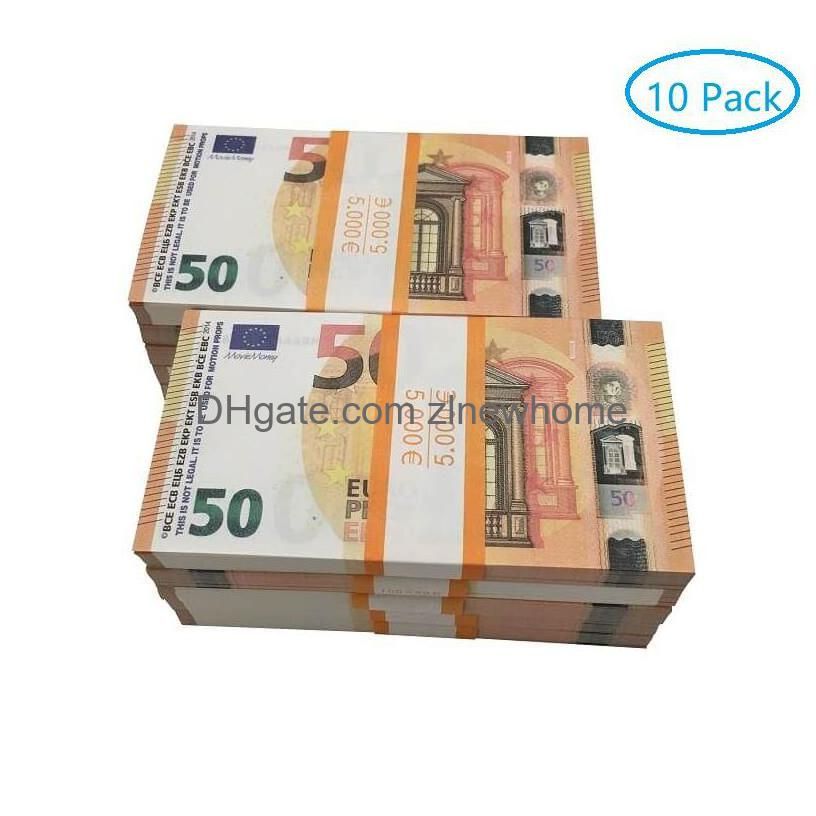 10pack 50 يورو (1000pcs)