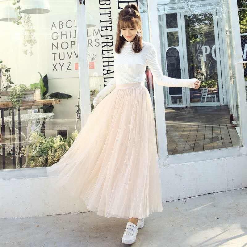 Skirt Length 85 Cm5