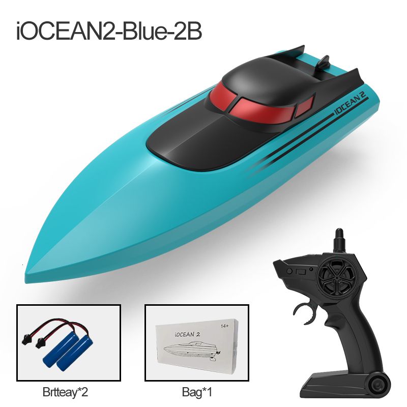 iocean2 blue 2b