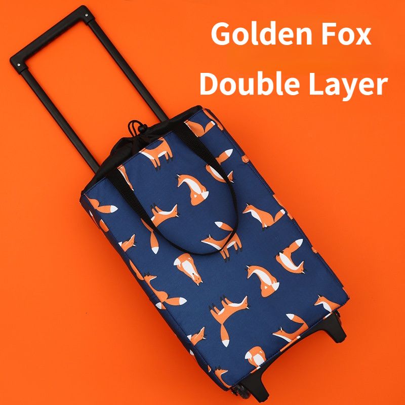 Golden Fox Double