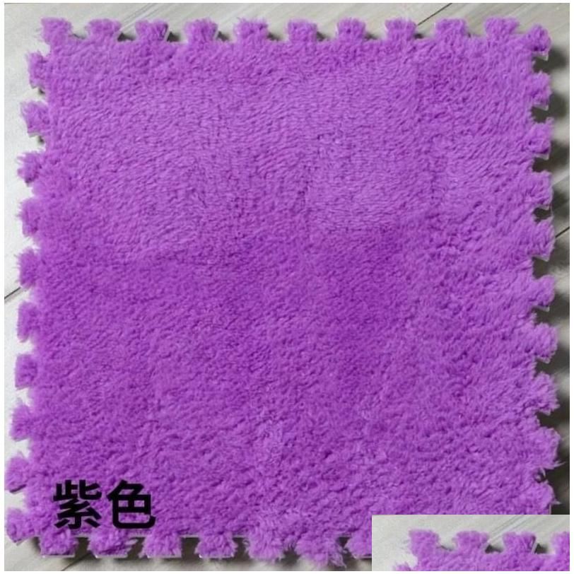 10Pcs Purple