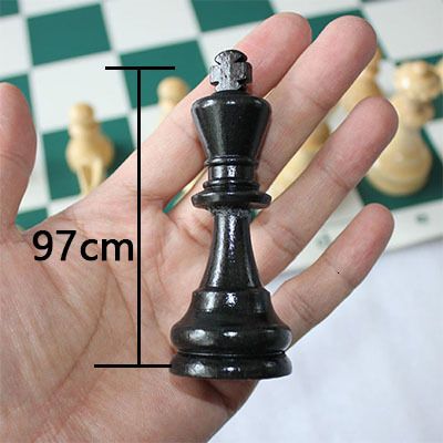 97mm No Chessboard