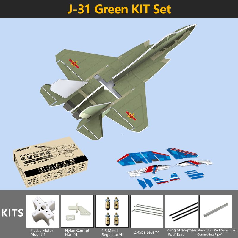 J31 Green-Part