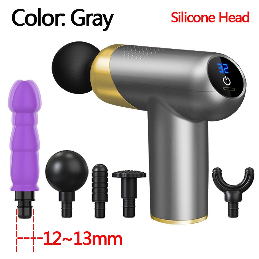 Gray Silicone