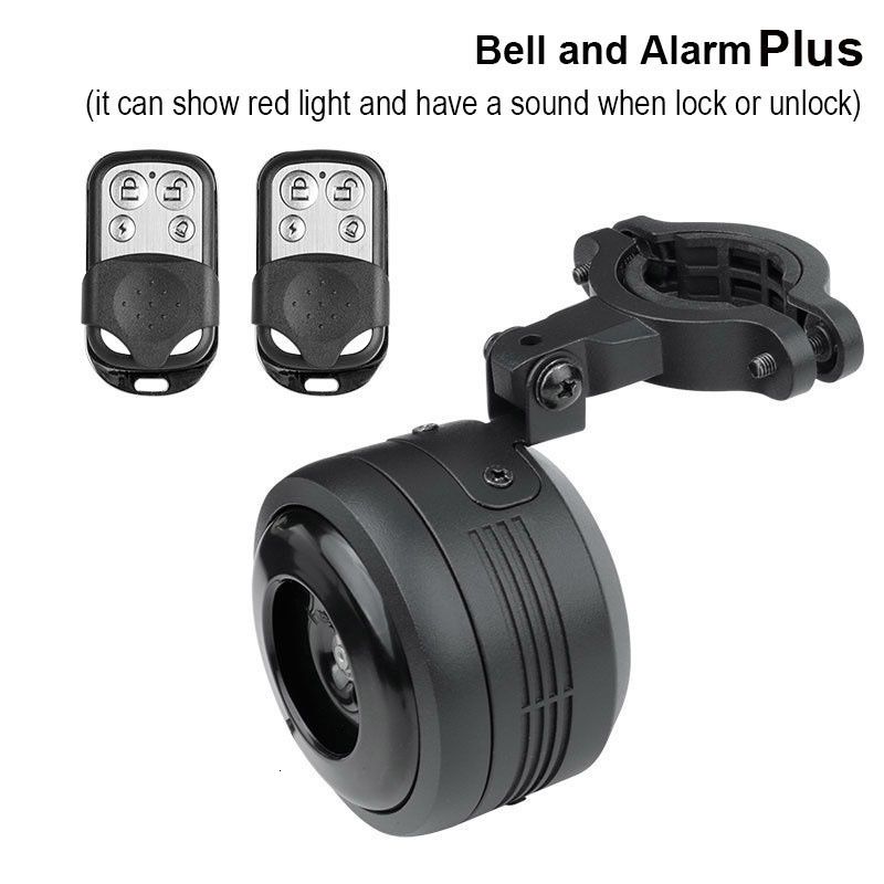 Bell with Alarm Plus