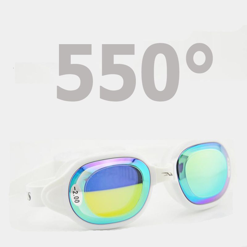 White 550 Degree