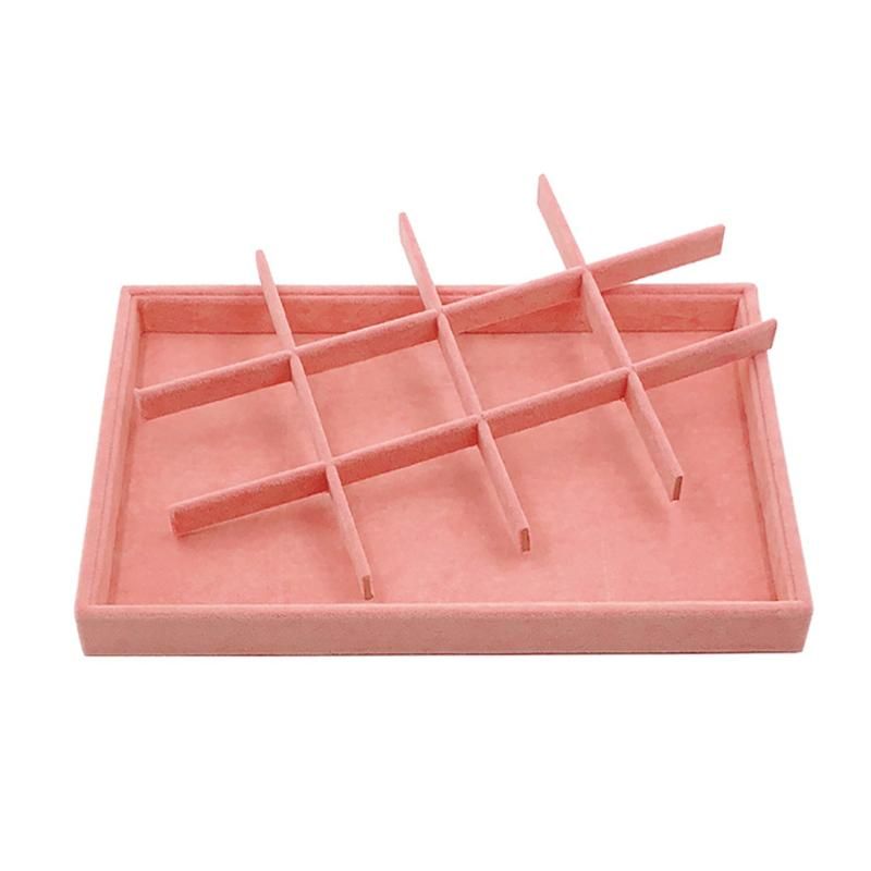 China Pink 12 Cell Plate