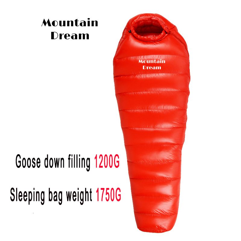 Goose Down 1200g