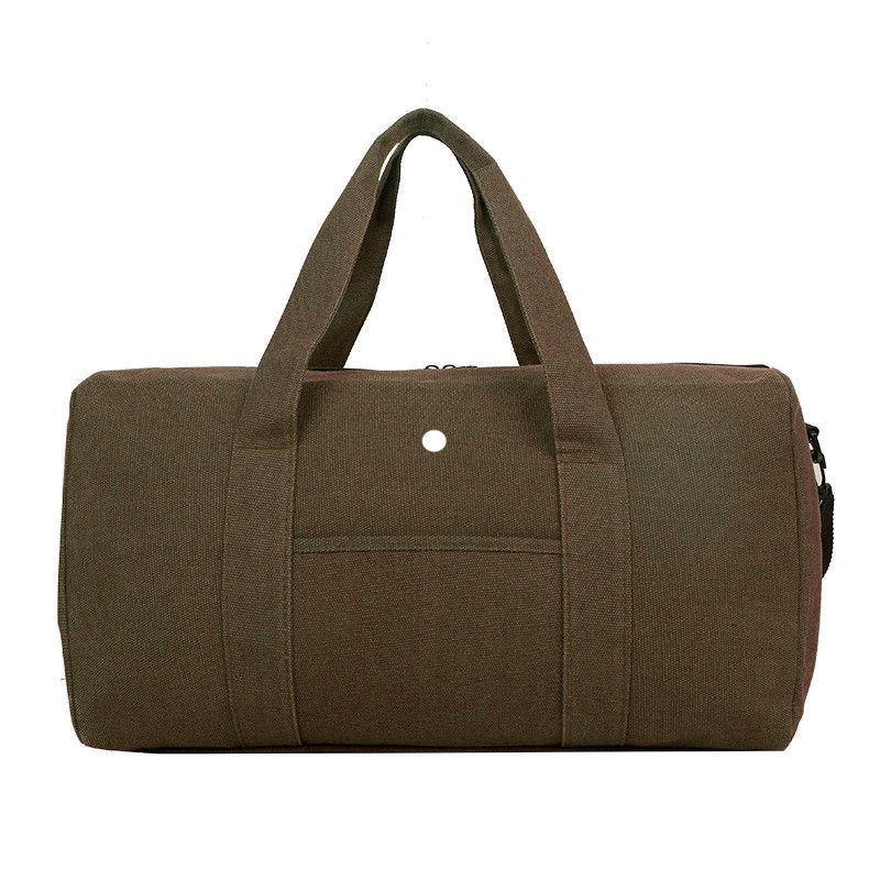 lu Duffel Bag Multifunction Nylon Bags Storage Yoga Gym Large Capacity