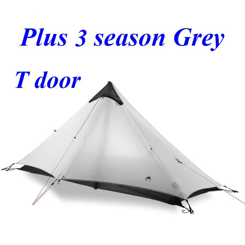 t Door 3season Grey