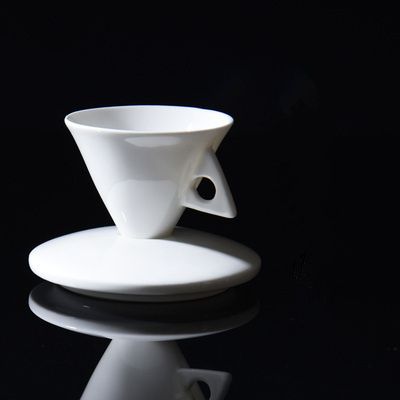 70ml 1 x Cup And Saucer