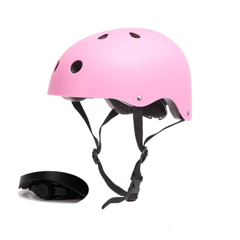 Matte Pink-l Adult