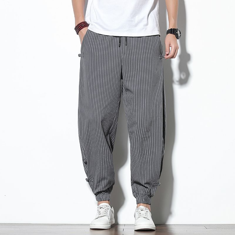 pantalon vert gris