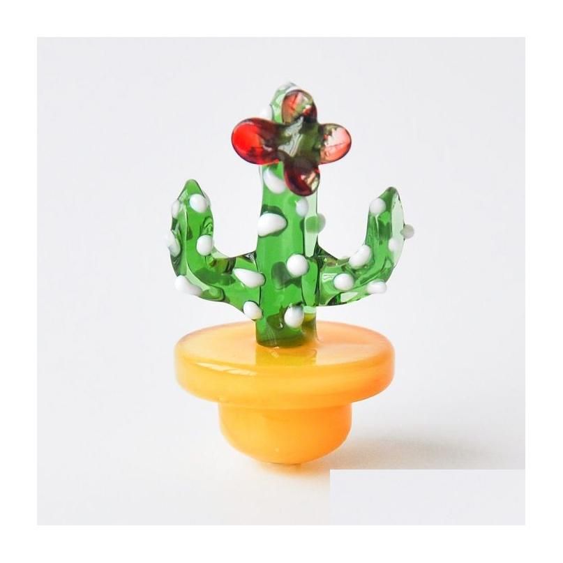 Cactus carb cap