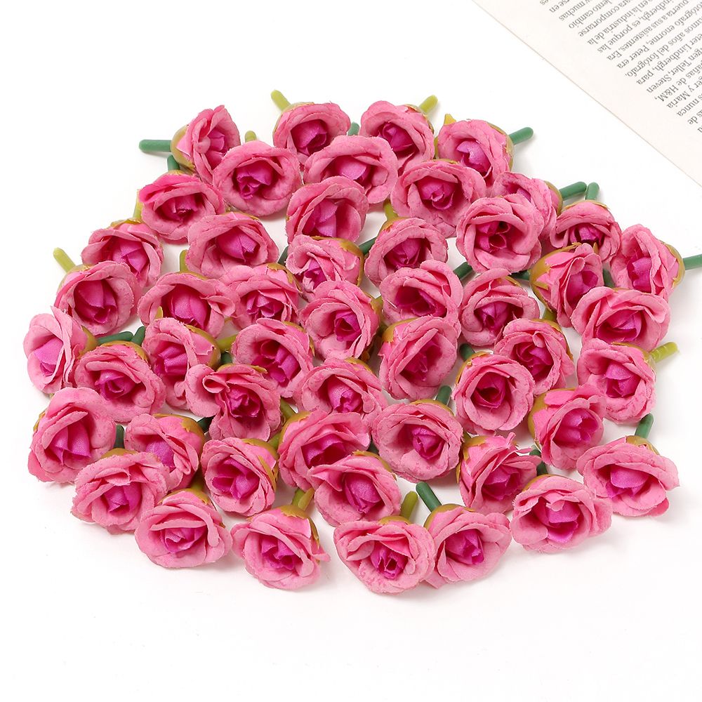 Rose Red-50pcs