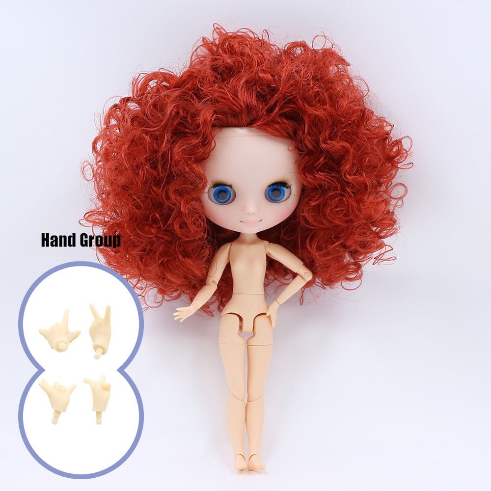 Naakt Doll-20cm Midden Doll14