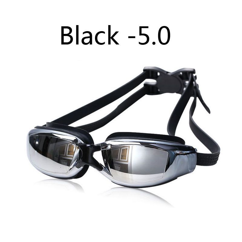 Black Myopia -5.0