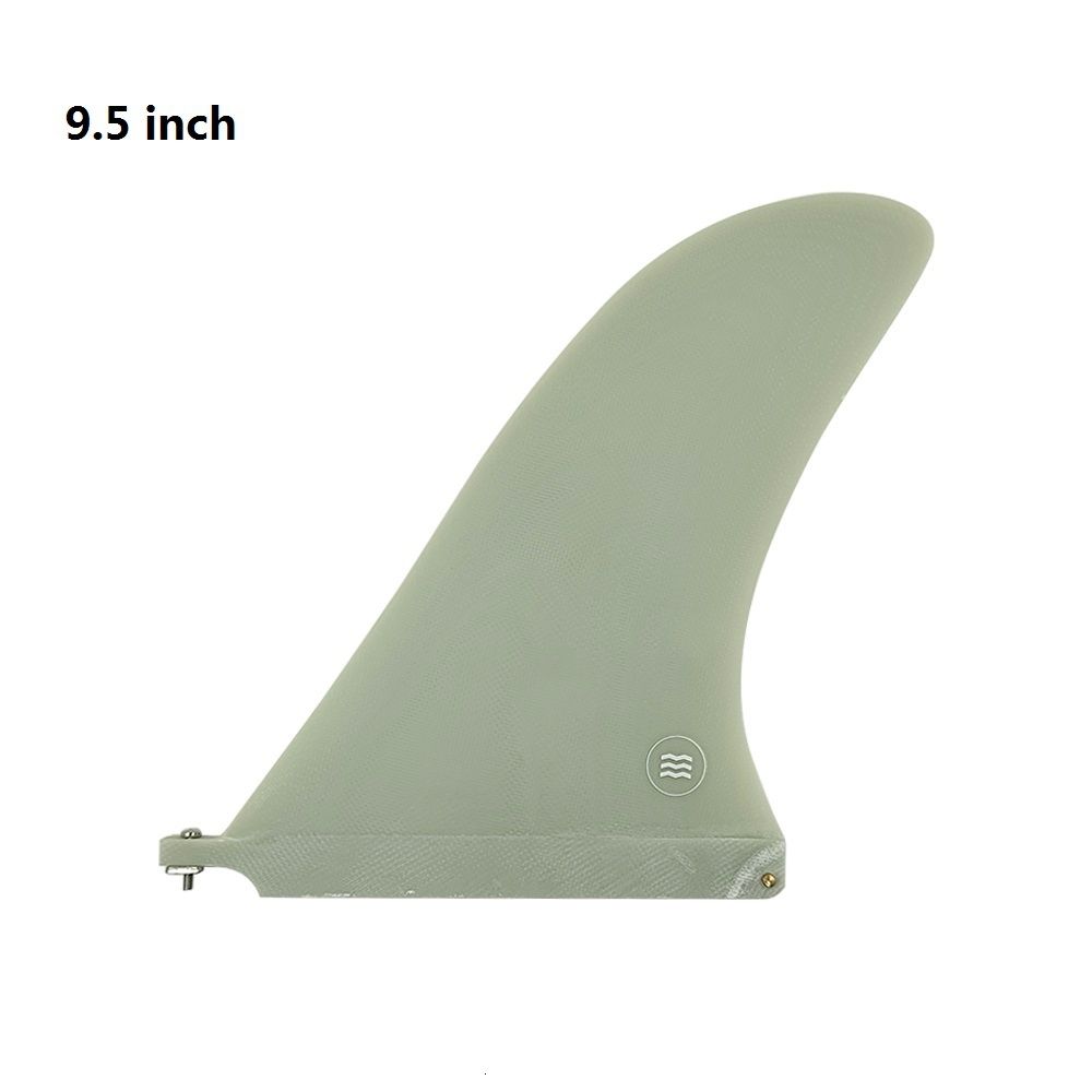 Single Fin 9.5in