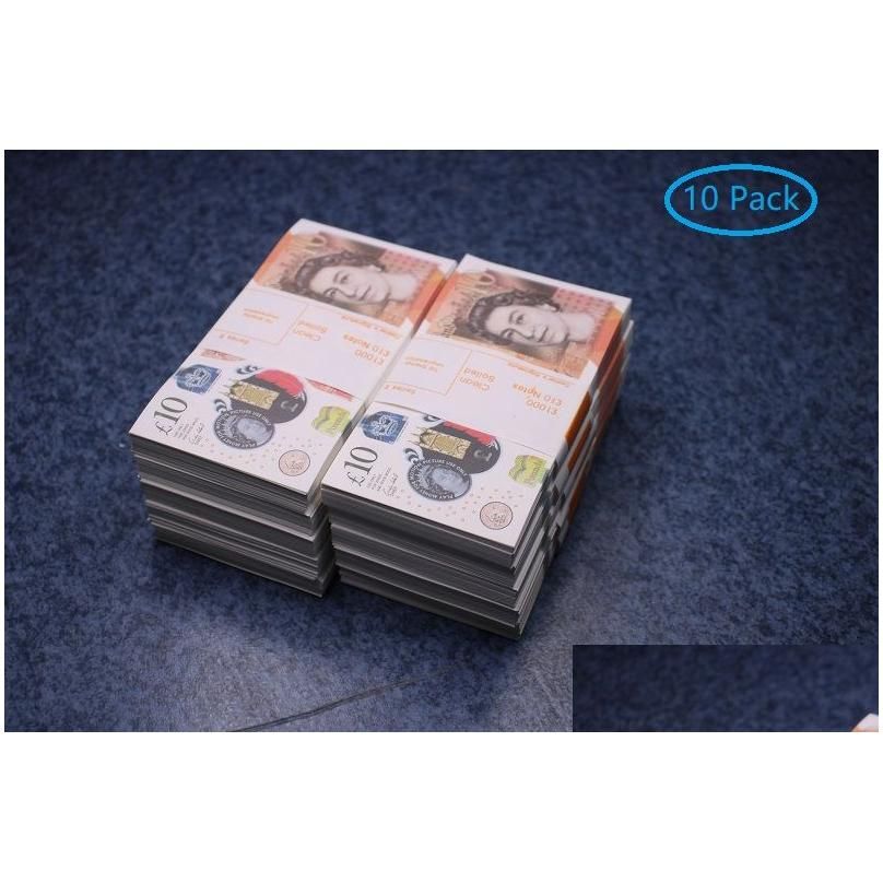 10Pack10Note (1000шт)