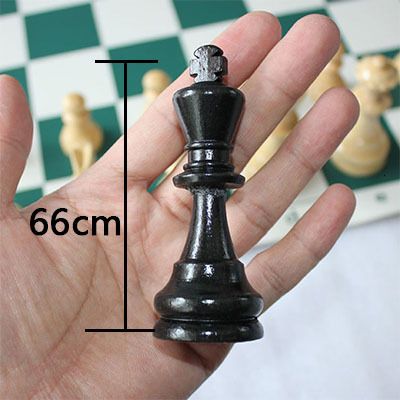 64mm No Chessboard
