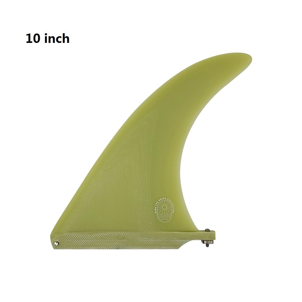 Single Fin 10in8