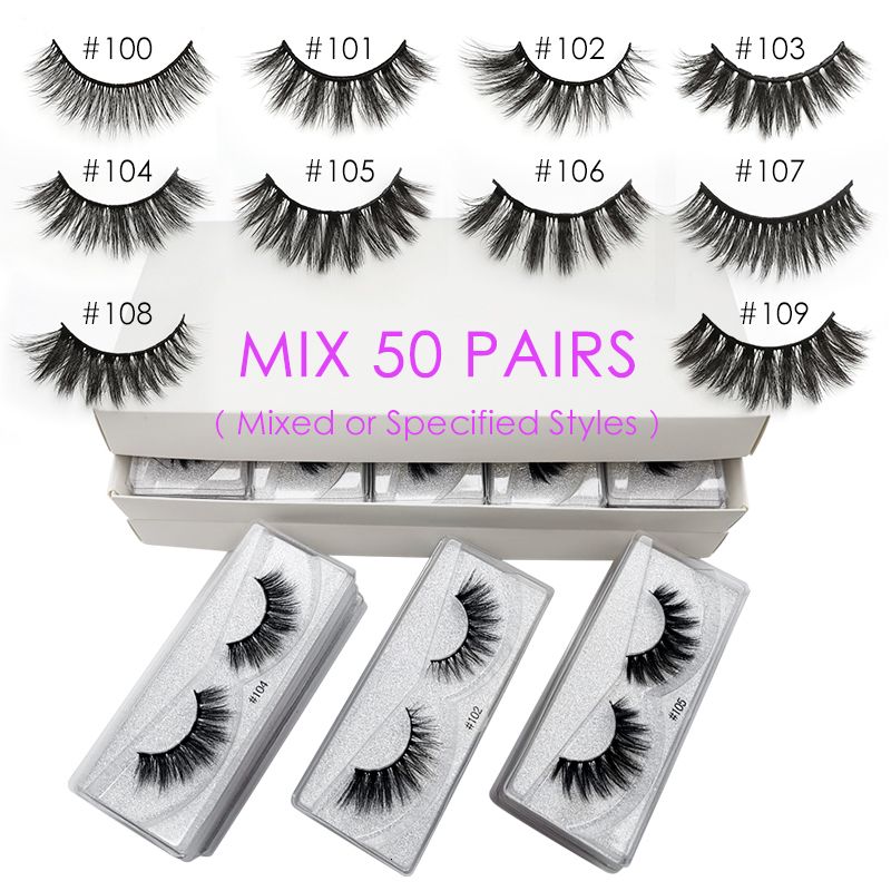 50pairs-10s-Eyelashes