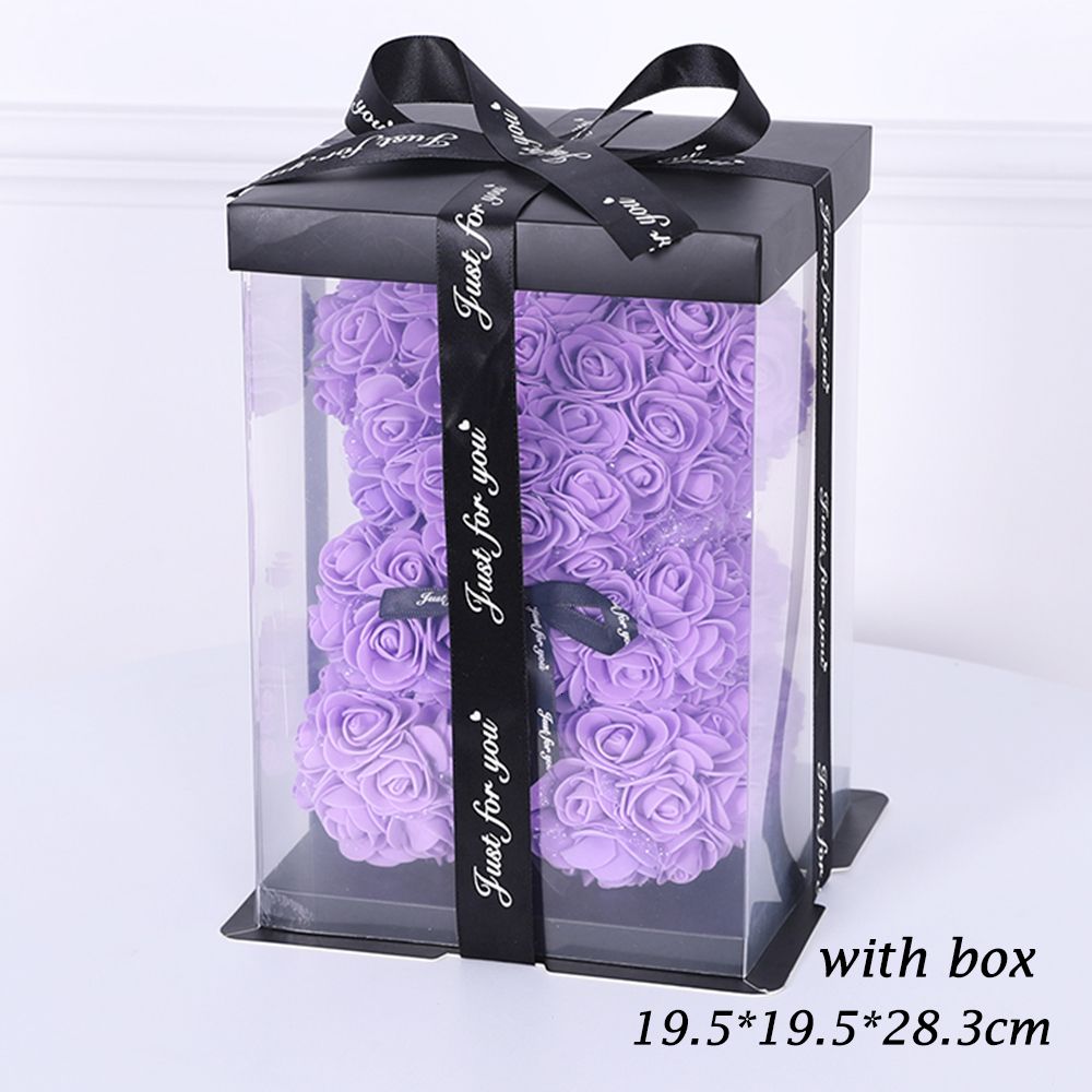Purple Bear Box