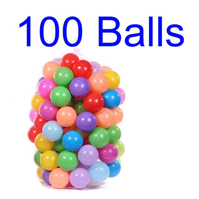 classic 100 balls