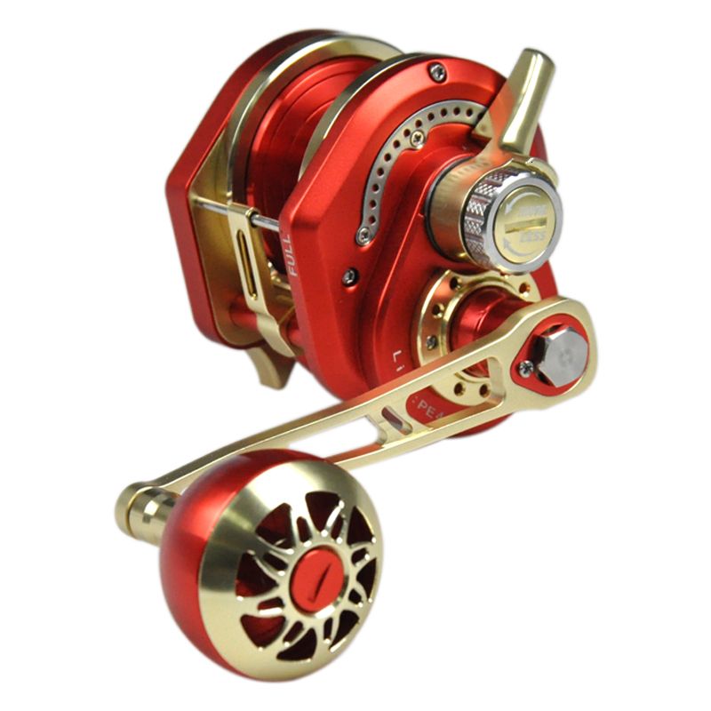 Trolling Reel Jm-Right Hand-3000 Serie