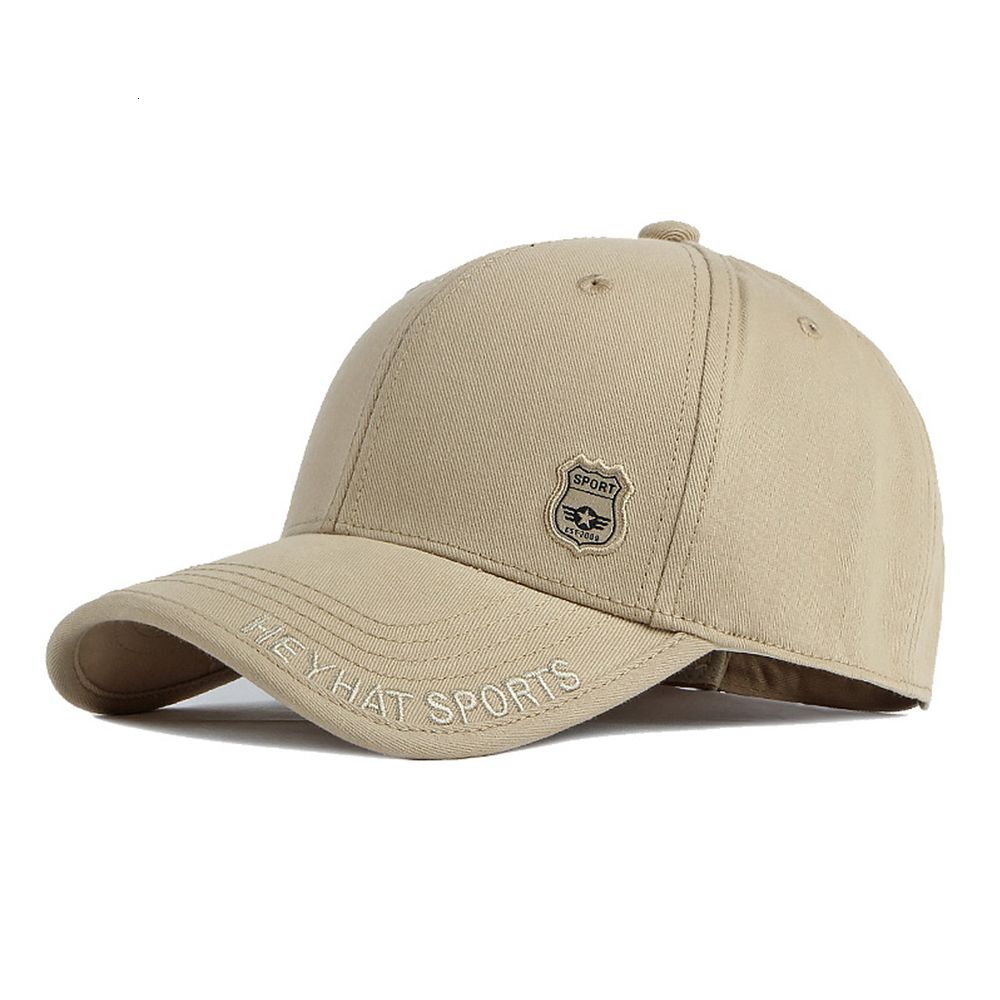 Khaki Baseball Cap