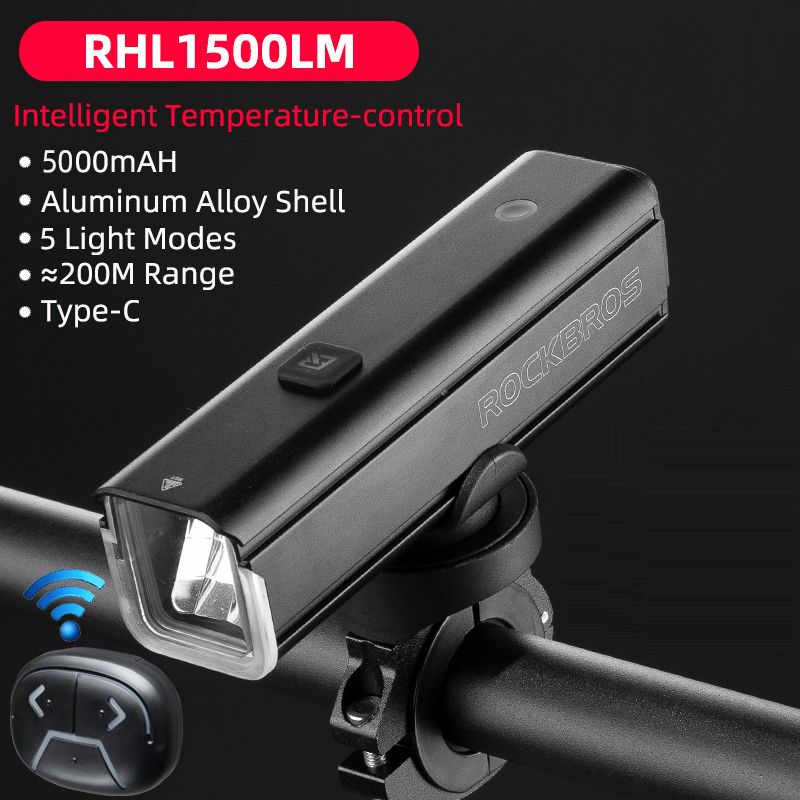 Rhl1500 Remote