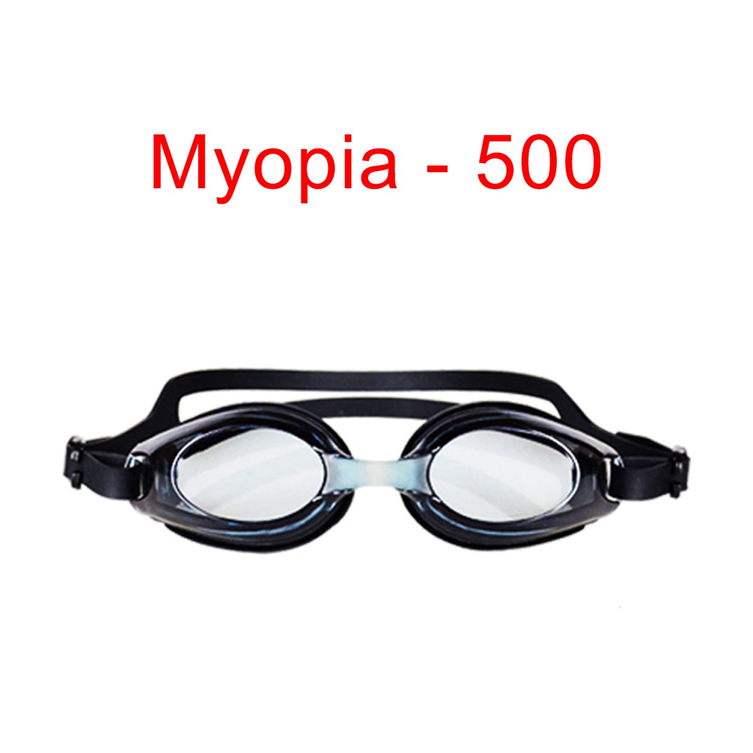 Black Myopia -5.0