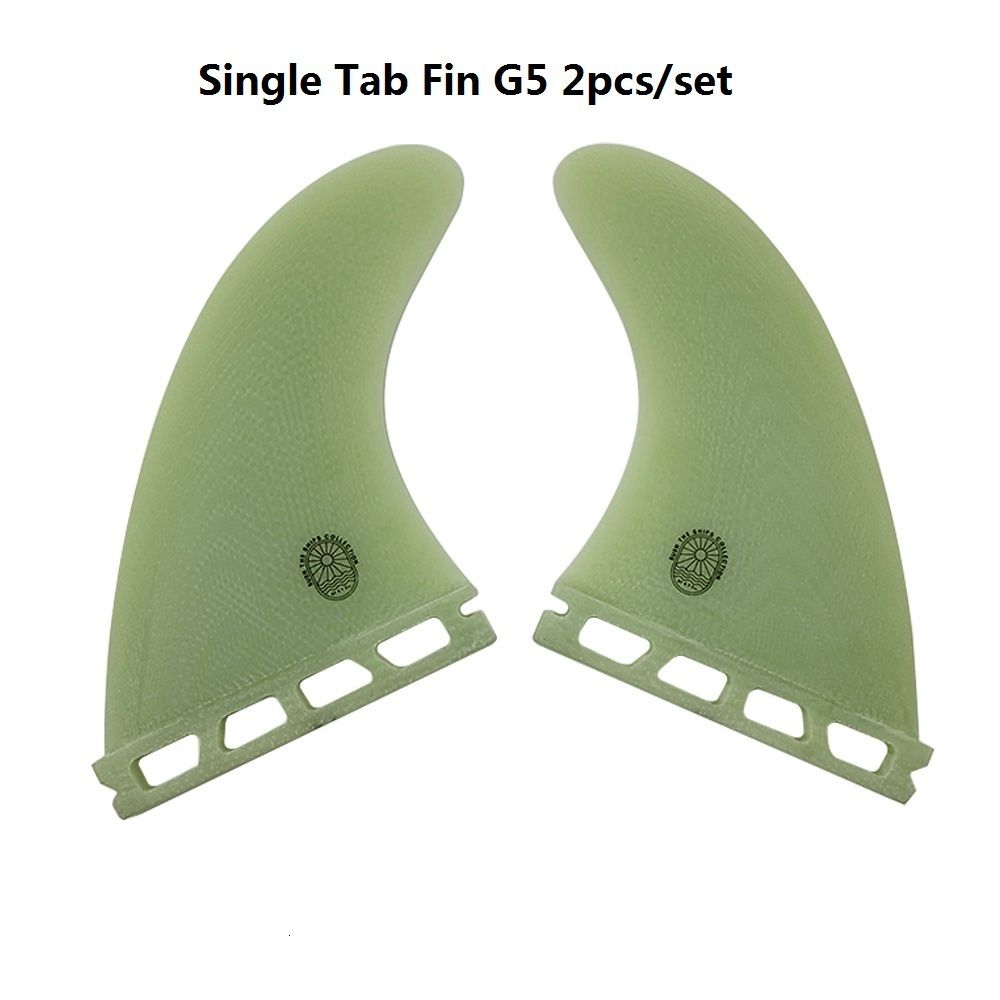 Single Tab Fin G5