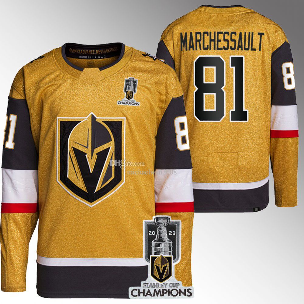 81 Jonathan Marchessault Golden Knights Hockey Jersey Stanley Cup Champions  Adin Hill Mark Stone Jack Eichel Nicolas Roy Ivan Barbashev Michael Amadio  Vegas From Michaelwen2008, $26.78