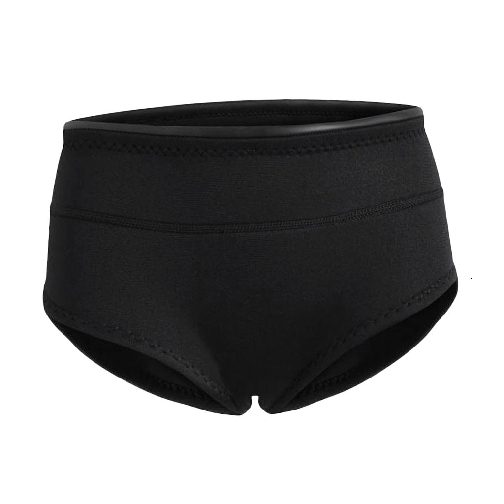 Black l 1.5mm Brief