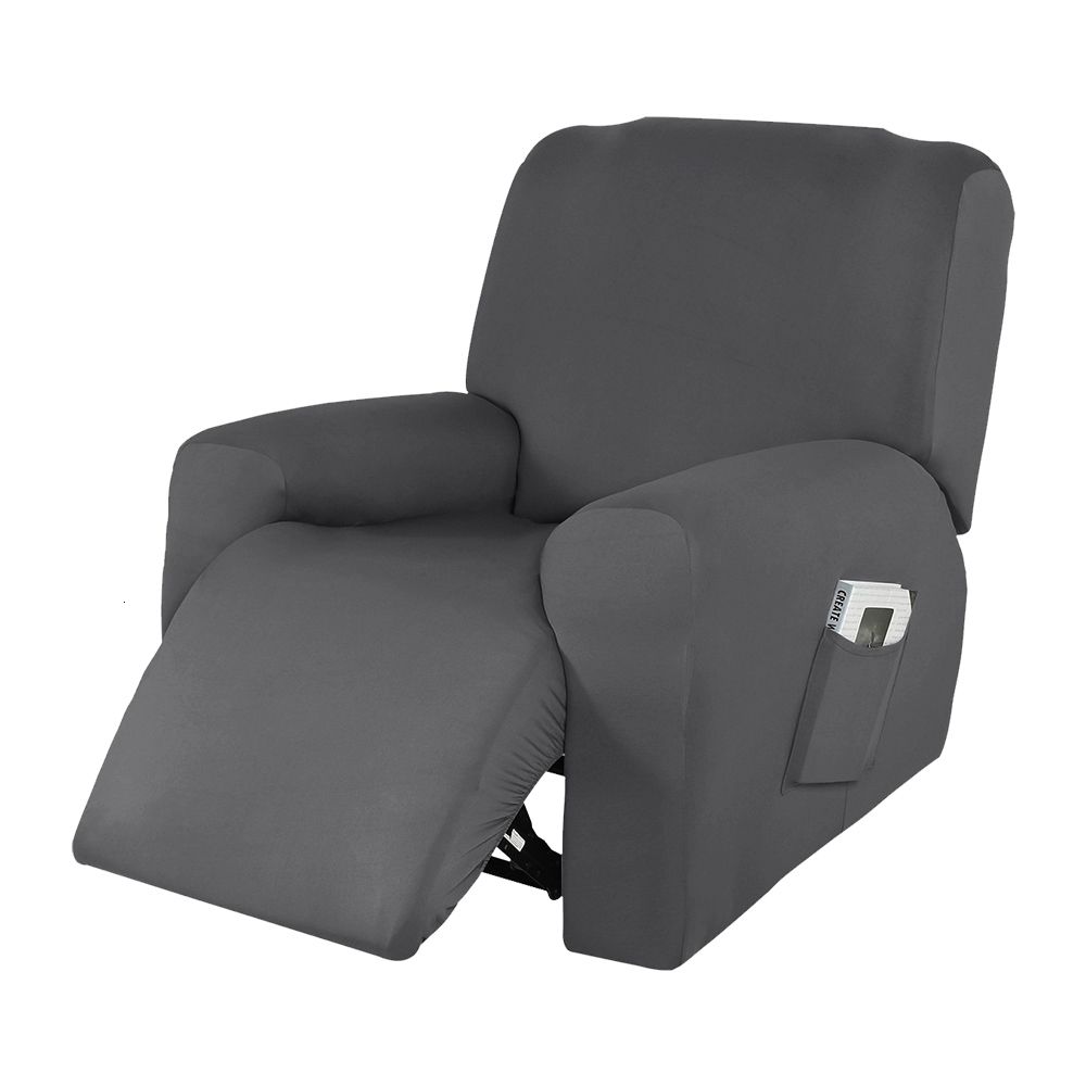 Dark Grey-1 Seater