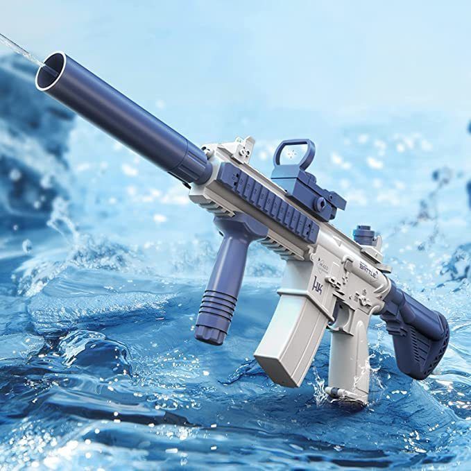 M416 Blue 1