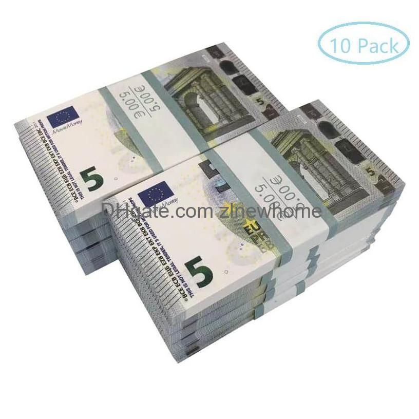 10pack 5 euro (1000 st)