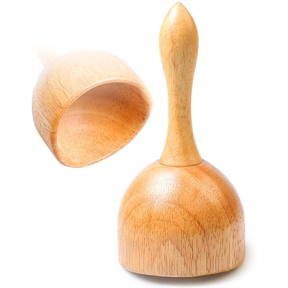 Wood Massage Cup