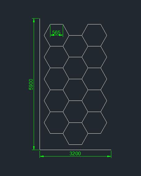 Alternativ: 3.2x5.9m