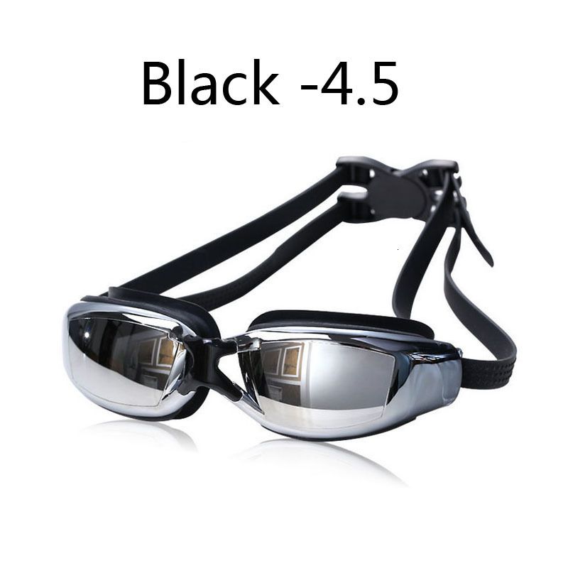 Black Myopia -4.5