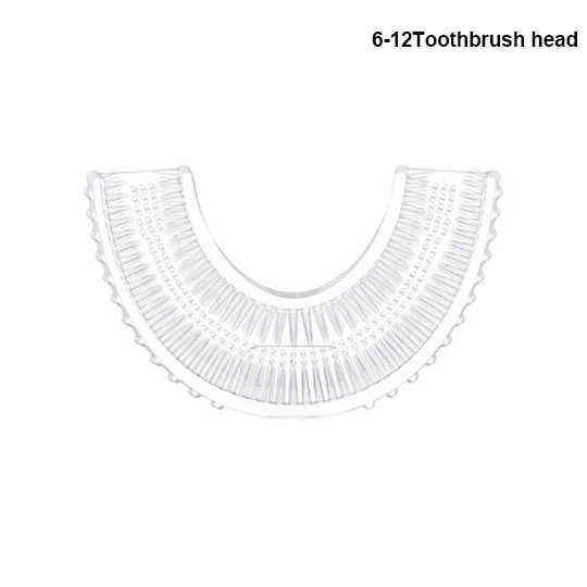 6-12Toothbrush Kopf