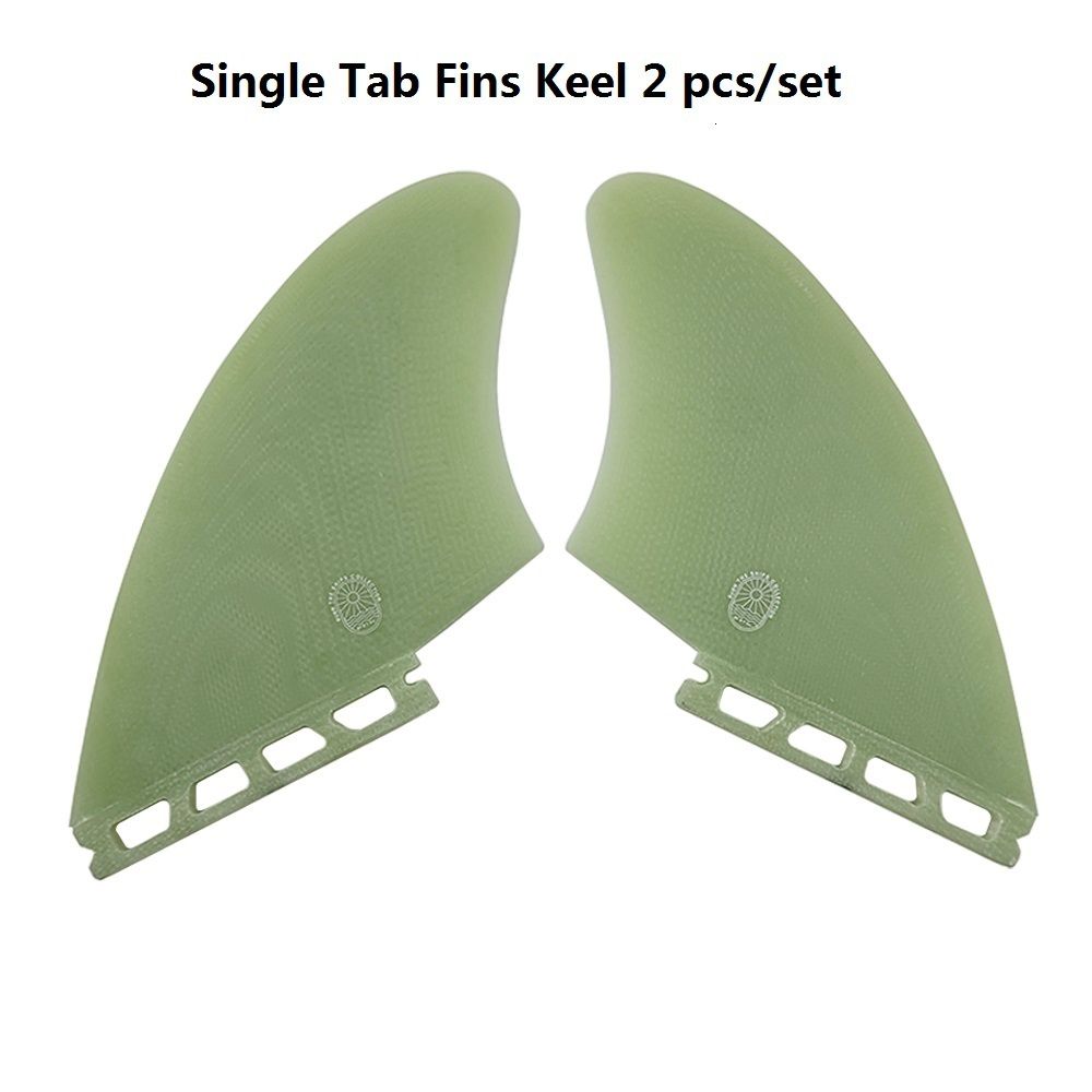 Single Tab Fin K2