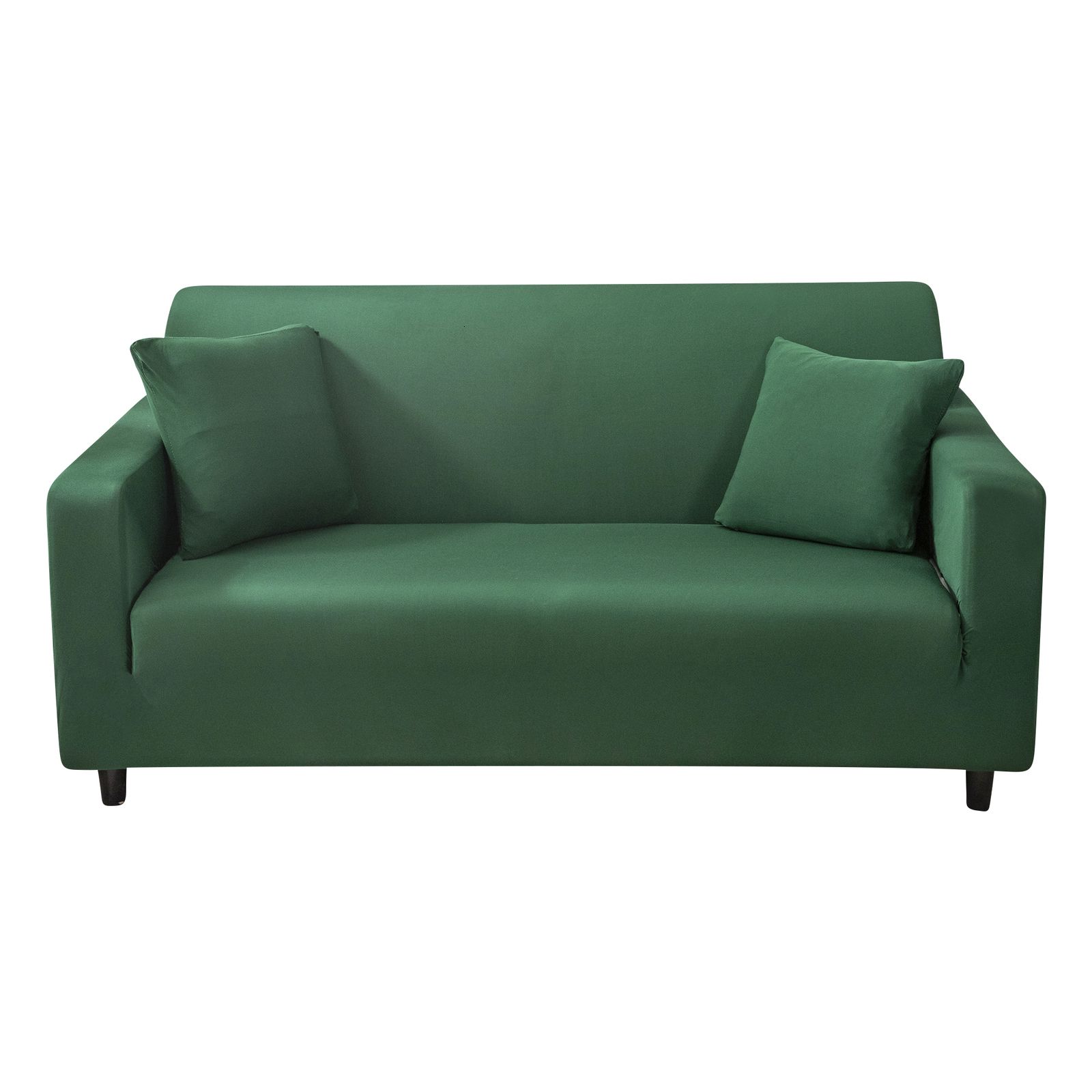 Dark Green-1pc 4 Seat 235-300cm