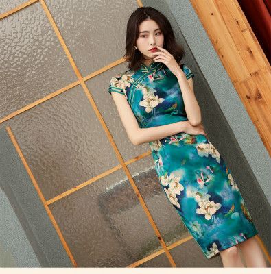 T8015 qipao M