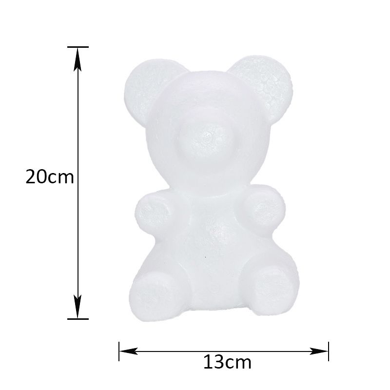 20 cm orso stampo a