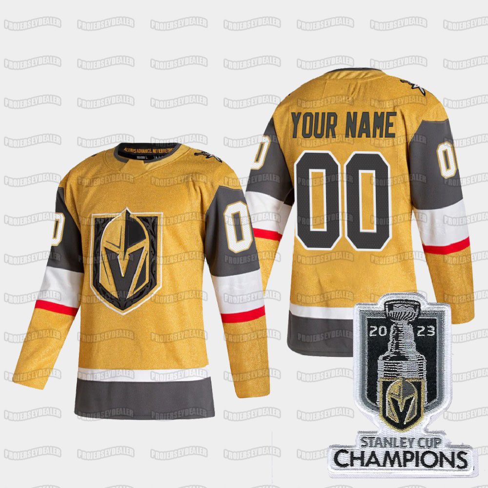 Vegas reveals a new “glow in the dark” retro jersey to be worn this season  - HockeyFeed