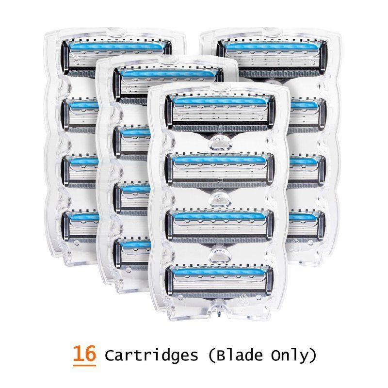 16 cartridges