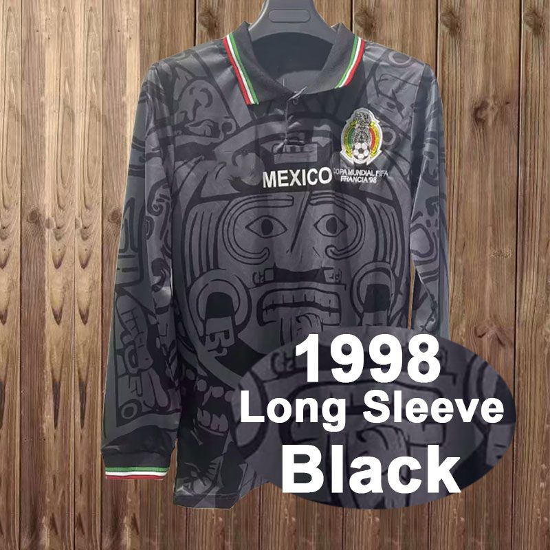 Maillot De Football Rétro Mexico 1996-1998 - Taille M - Occasion Parfaite état