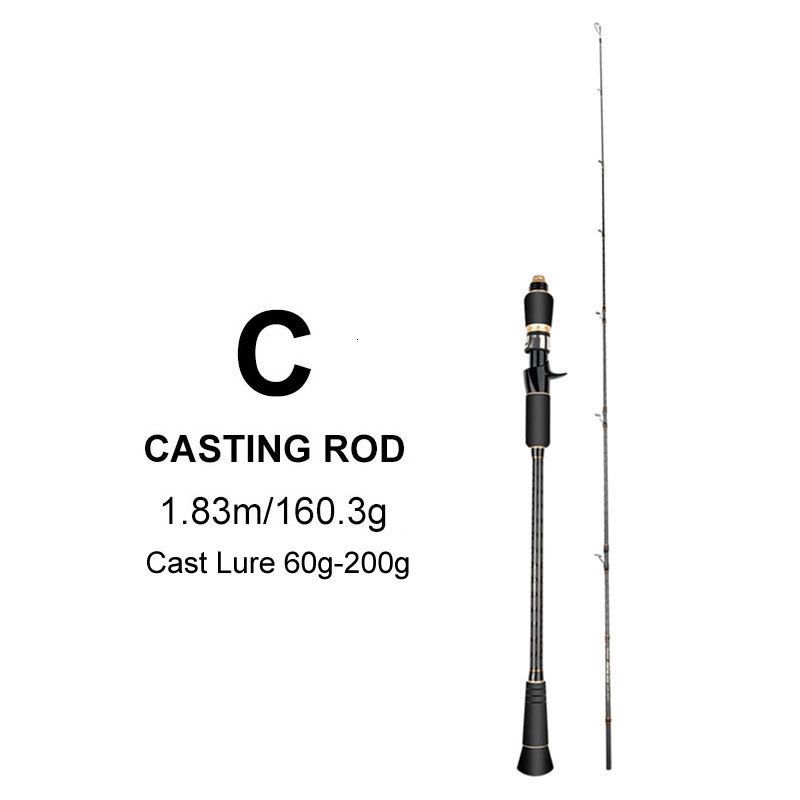 1.83m c Cw 60g-200g